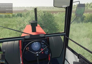 Valtra Valmet 1180S version 2.0 for Farming Simulator 2019 (v1.6.0.0)