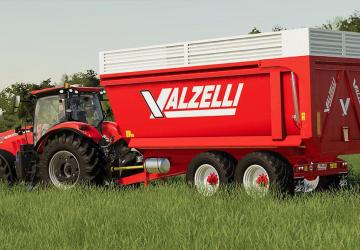 Valzelli VI/140 version 1.0.0.5 for Farming Simulator 2019 (v1.3.0.1)