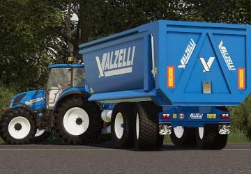 Valzelli VI/140 version 1.0.0.5 for Farming Simulator 2019 (v1.3.0.1)