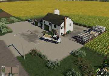 Your Personal Income Store version 1.1 for Farming Simulator 2019 (v1.5.х)