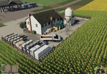 Your Personal Income Store version 1.1 for Farming Simulator 2019 (v1.5.х)