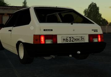 Vaz2108 Bpan version 1.0.0.0 for Farming Simulator 2019 (v19)