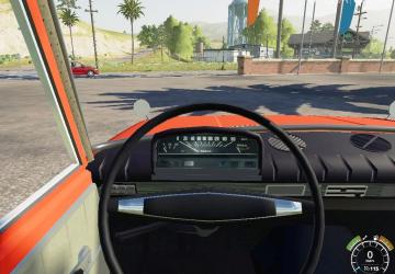 VAZ 2101 version 1.0 for Farming Simulator 2019 (v1.4)