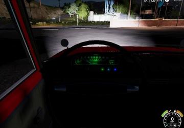 VAZ 2101 version 1.0 for Farming Simulator 2019 (v1.4)
