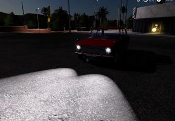 VAZ 2101 version 1.0 for Farming Simulator 2019 (v1.4)