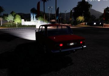 VAZ 2101 version 1.0 for Farming Simulator 2019 (v1.4)