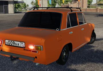 VAZ 2101 for Farming Simulator 2019 (v1.7.1.0)