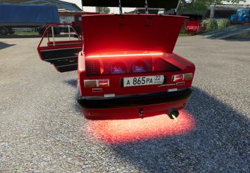 VAZ 2101 Tuning version 2 for Farming Simulator 2019 (v1.6)