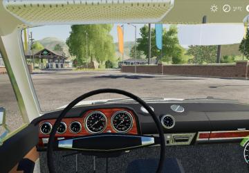VAZ 2103 version 2.0 for Farming Simulator 2019 (v1.6.0.0)