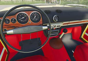 VAZ-2103 version 1.0.0.0 for Farming Simulator 2019 (v1.7.x)