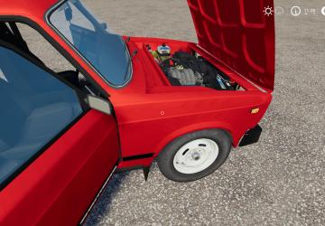 VAZ 2105 version 3.0 for Farming Simulator 2019 (v1.6.0.0)