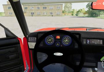 VAZ 2105 version 3.0 for Farming Simulator 2019 (v1.6.0.0)