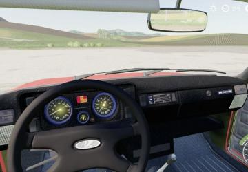 VAZ 2105 version 1.0 for Farming Simulator 2019 (v1.4.1.0)