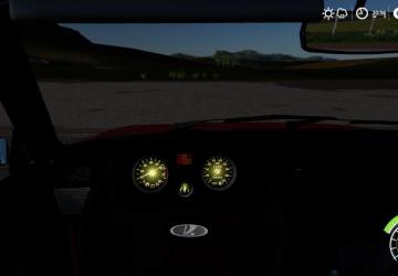 VAZ 2105 version 1.0 for Farming Simulator 2019 (v1.4.1.0)