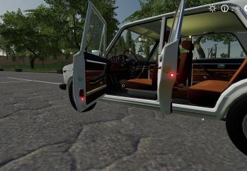 VAZ 2106 version 4.0 for Farming Simulator 2019 (v1.7.1.0)