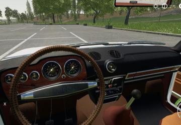VAZ 2106 version 4.0 for Farming Simulator 2019 (v1.7.1.0)