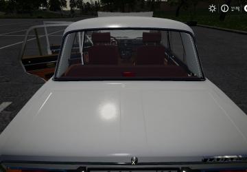 VAZ 2106 version 4.0 for Farming Simulator 2019 (v1.7.1.0)