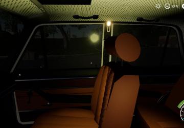 VAZ 2106 version 4.0 for Farming Simulator 2019 (v1.7.1.0)