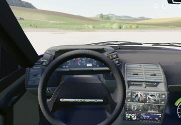 VAZ 2110 version 1.0 for Farming Simulator 2019 (v1.4.1.0)