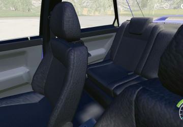 VAZ 2110 version 1.0 for Farming Simulator 2019 (v1.4.1.0)