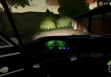 VAZ 21-02 version 1.1 for Farming Simulator 2019 (v1.5.1.0)