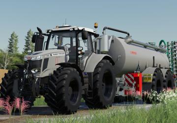Veenhuis Premium Integral 20000 version 1.1.0.0 for Farming Simulator 2019