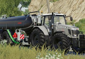 Veenhuis Premium Integral 20000 version 1.1.0.0 for Farming Simulator 2019