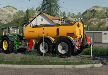 Veenhuis Profi Line 16600 version 1.0.0.0 for Farming Simulator 2019 (v1.5.x)