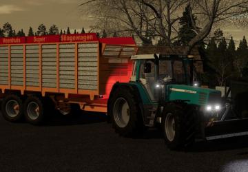 Veenhuis VSW 2040 version 1.0.0.0 for Farming Simulator 2019 (v1.5.x)