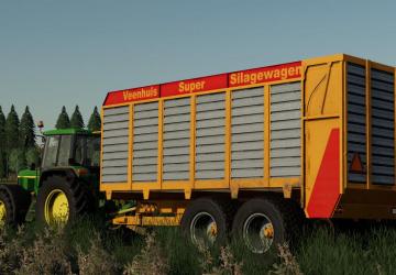 Veenhuis VSW 2040 version 1.0.0.0 for Farming Simulator 2019 (v1.5.x)
