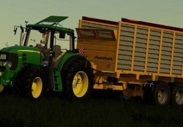 Veenhuis W400 version 1.0.0.0 for Farming Simulator 2019