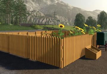 Vegetable Garden version 1.0.0.0 for Farming Simulator 2019 (v1.7.x)