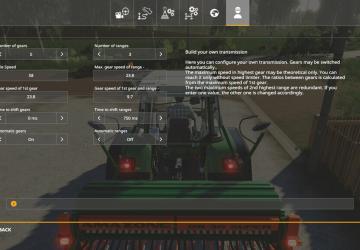 Vehicle Control Addon version 1.2.0.0 for Farming Simulator 2019
