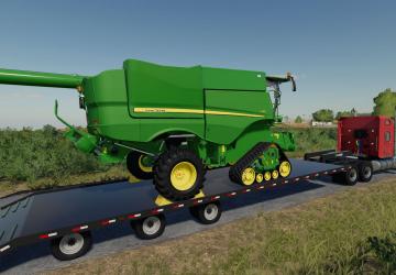 Vehicle Straps version 1.0.0.0 for Farming Simulator 2019 (v1.7.1)