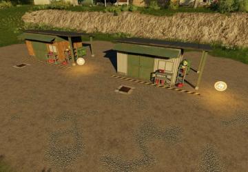 Vehicle Workshop version 1.0.0.0 for Farming Simulator 2019