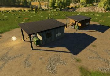 Vehicle Workshop version 1.0.0.0 for Farming Simulator 2019