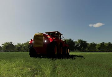 Versatile 1080 Big Roy version 1.0 Beta for Farming Simulator 2019 (v1.5.x)