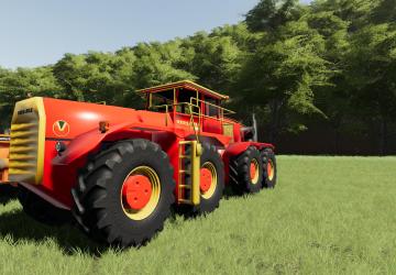 Versatile 1080 Big Roy version 1.0 Beta for Farming Simulator 2019 (v1.5.x)