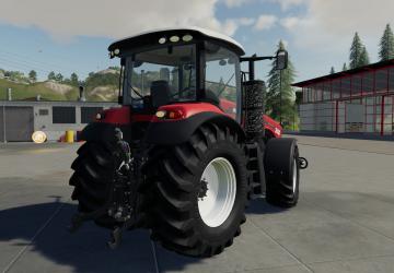 Versatile 310 version 1.2.1 for Farming Simulator 2019 (v1.5.x)