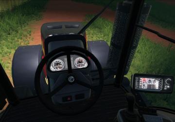 Versatile 310 Yellow Edition version 1.0 for Farming Simulator 2019 (v1.6.0.0)
