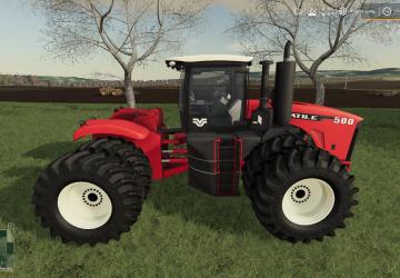 Versatile 500 fixed version 2.1.0.0 for Farming Simulator 2019 (v1.5.x)