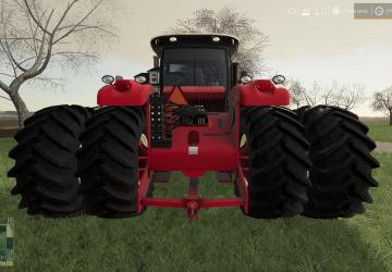 Versatile 500 fixed version 2.1.0.0 for Farming Simulator 2019 (v1.5.x)