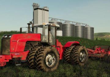 Versatile 535 version 1.0 for Farming Simulator 2019 (v1.5.1.0)