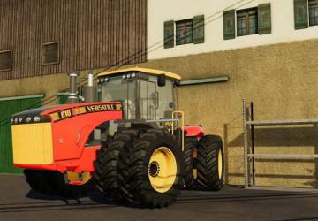 Versatile 610 HP version 1.0.0.0 for Farming Simulator 2019 (v1.3.х)