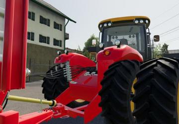 Versatile 610 HP version 1.0.0.0 for Farming Simulator 2019 (v1.3.х)