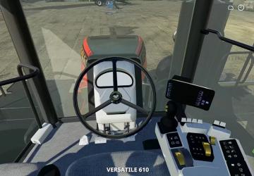 Versatile 610DT version 1.0.0.0 for Farming Simulator 2019 (v1.4х)