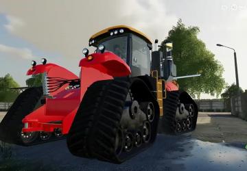 Versatile 610DT version 1.0.0.0 for Farming Simulator 2019 (v1.4х)
