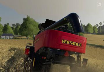Versatile RT490 version 1.0.0.0 for Farming Simulator 2019 (v1.3.х)