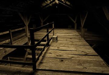 Very Old Barn version 1.0.0.1 for Farming Simulator 2019 (v1.7.x)