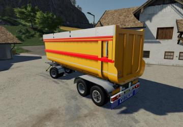 Viberti 25R4N version 1.0 for Farming Simulator 2019